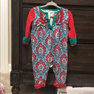 Matilda Jane Holiday Favorite - Romper